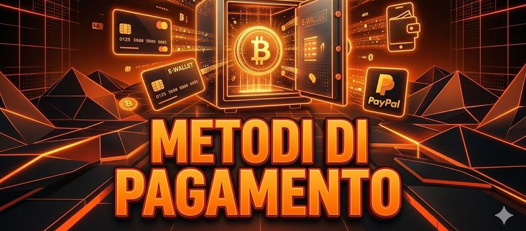 Metodi di Pagamento